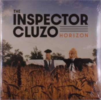 LP The Inspector Cluzo: Horizon LTD 449933