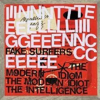 Album Intelligence: Fake Surfers