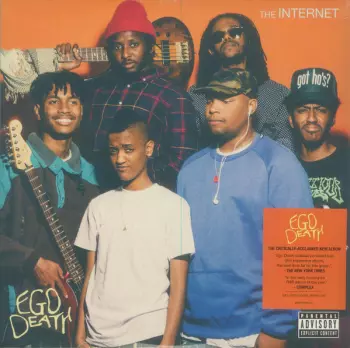 The Internet: Ego Death