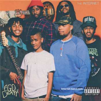 2LP The Internet: Ego Death 591312