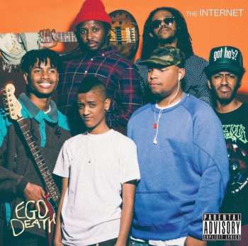 2LP The Internet: Ego Death 591312