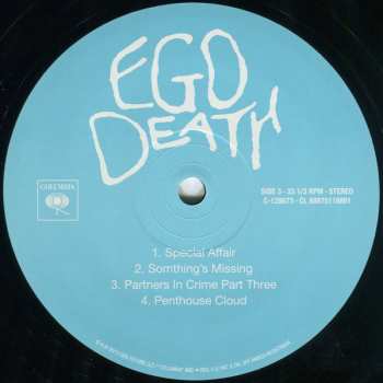 2LP The Internet: Ego Death 591312