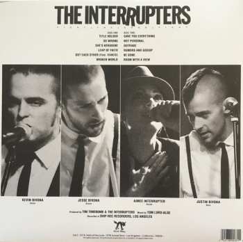 LP The Interrupters: Fight The Good Fight 584633