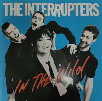 LP The Interrupters: In The Wild 558559