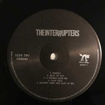 LP The Interrupters: The Interrupters 591730