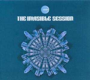 CD The Invisible Session: The Invisible Session 589222