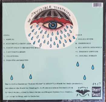 LP The Invisible Teardrops: Endless Winter 595998