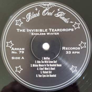 LP The Invisible Teardrops: Endless Winter 595998