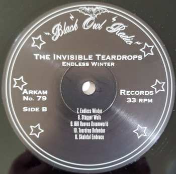 LP The Invisible Teardrops: Endless Winter 595998