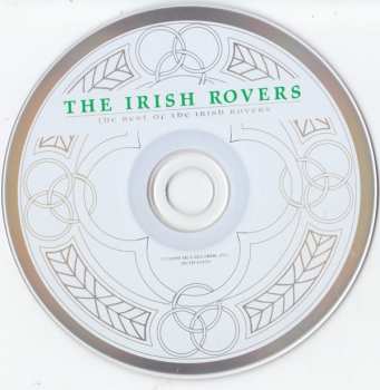 CD The Irish Rovers: The Best Of The Irish Rovers 545478