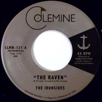 The Ironsides: The Raven