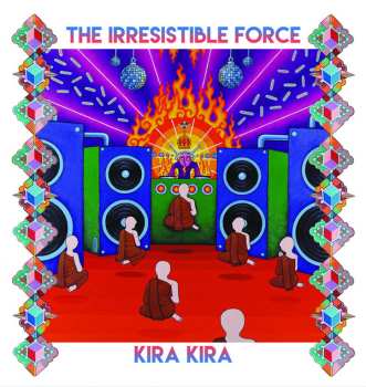 Album The Irresistible Force: Kira Kira