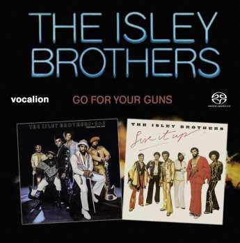 2SACD The Isley Brothers: 3+3, Live It Up & Go For Your Guns 627322