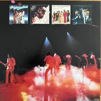 LP The Isley Brothers: Go For Your Guns CLR | LTD | NUM 552150