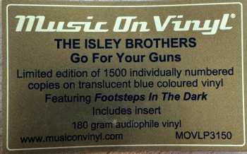 LP The Isley Brothers: Go For Your Guns CLR | LTD | NUM 552150