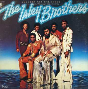 Album The Isley Brothers: Harvest For The World