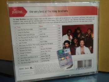 CD The Isley Brothers:  Playlist: The Very Best Of The Isley Brothers 616237