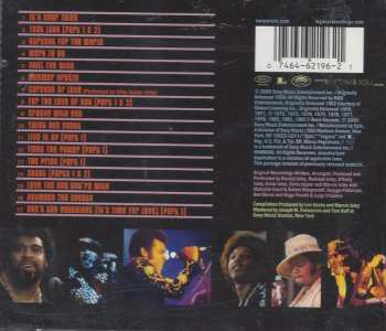 CD The Isley Brothers: The Ultimate Isley Brothers 632203