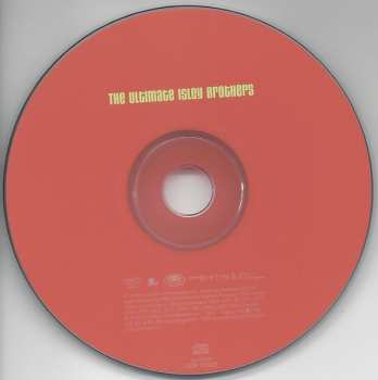 CD The Isley Brothers: The Ultimate Isley Brothers 632203