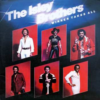 Album The Isley Brothers: Winner Takes All