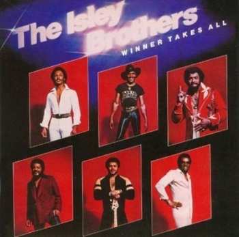 2LP The Isley Brothers: Winner Takes All 661813