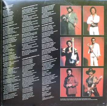 2LP The Isley Brothers: Winner Takes All 661813