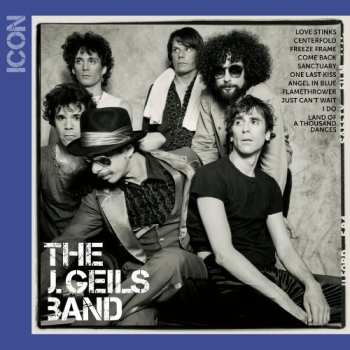 Album The J. Geils Band: Icon