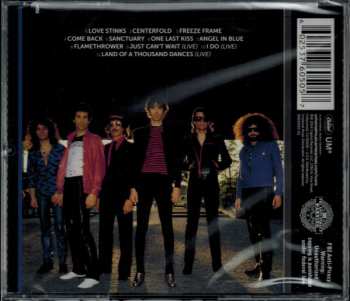 CD The J. Geils Band: Icon 580056