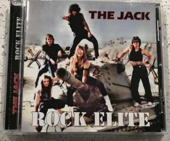 CD The Jack: Rock Elite 594604