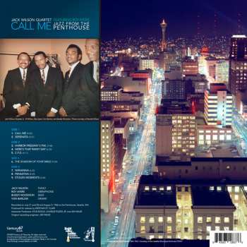 2LP Roy Ayers: Call Me Jazz From The Penthouse LTD | CLR 144494