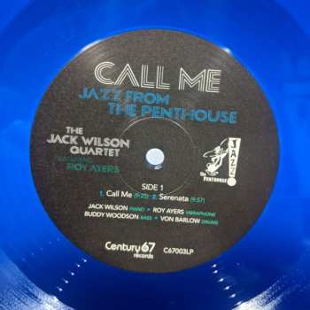 2LP Roy Ayers: Call Me Jazz From The Penthouse LTD | CLR 144494