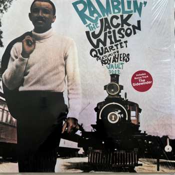 LP Roy Ayers: Ramblin' CLR | LTD 584974