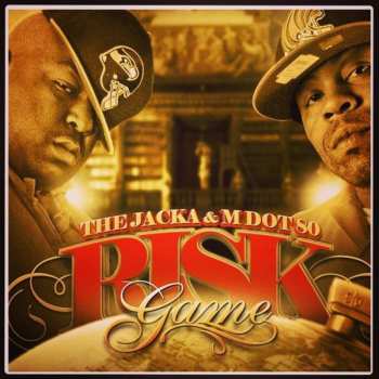 Album The Jacka: Risk Game