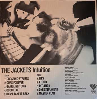 LP The Jackets: Intuition 645482