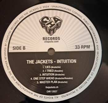 LP The Jackets: Intuition 645482