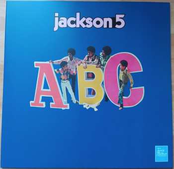 LP The Jackson 5: ABC CLR 591144