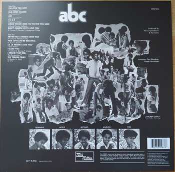 LP The Jackson 5: ABC CLR 591144