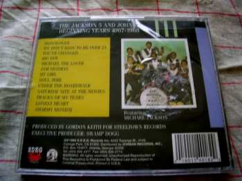 CD The Jackson 5: Beginning Years 1967-1968 248036