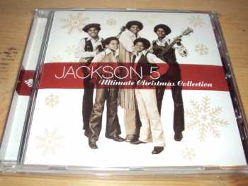 CD The Jackson 5: Ultimate Christmas Collection 442759