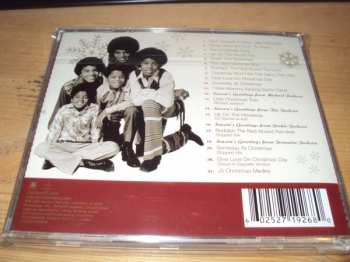 CD The Jackson 5: Ultimate Christmas Collection 442759