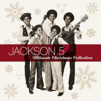 CD The Jackson 5: Ultimate Christmas Collection 442759