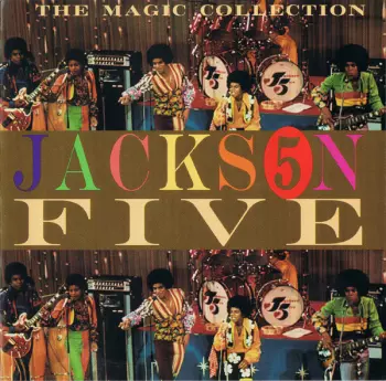 The Jackson 5: The Magic Collection