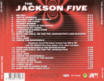 CD The Jackson 5: The Jackson Five 558531