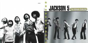 CD The Jackson 5: The Ultimate Collection 46021