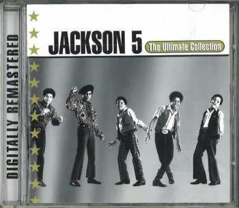 CD The Jackson 5: The Ultimate Collection 46021