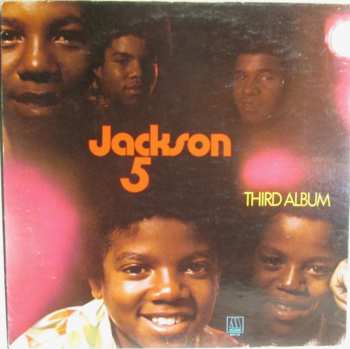 Album The Jackson 5: Third Album