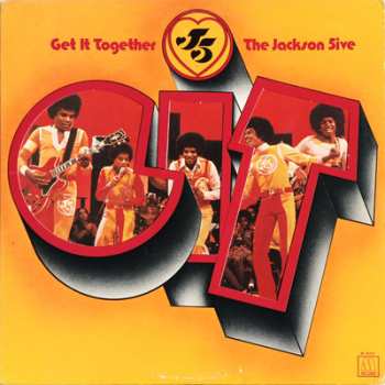 Album The Jackson 5: Get It Together