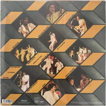 LP The Jackson 5: Get It Together CLR | LTD 608688