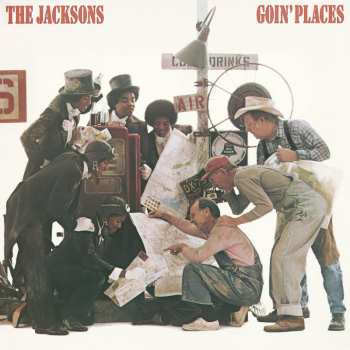 Album The Jacksons: Goin' Places