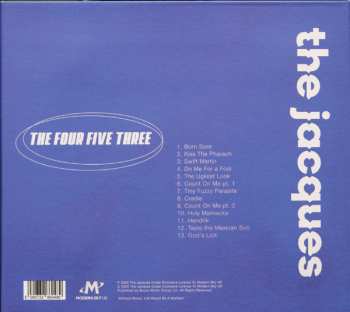 CD The Jacques: The Four Five Three 559715